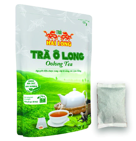 Trà Ôlong túi lọc 150g